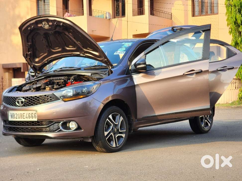 Tata Tiago 1.2 Revotron Xz Plus, 2019, Petrol