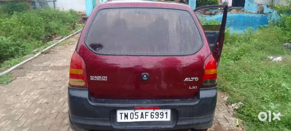Maruti Suzuki Alto 2010