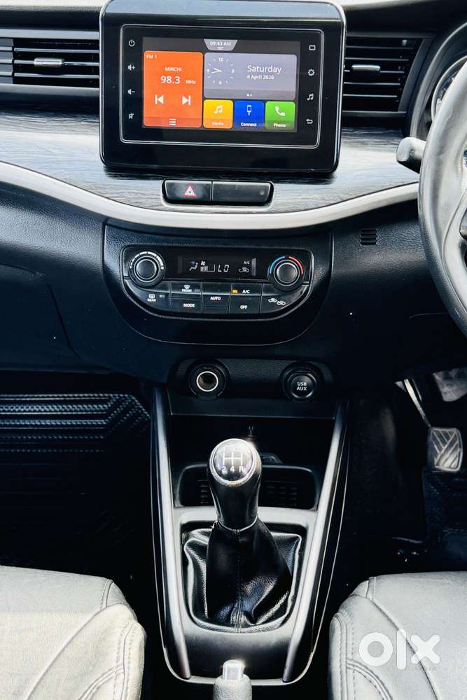 Maruti Suzuki Xl6 1.5 Zeta Mt, 2021, Cng & Hybrids