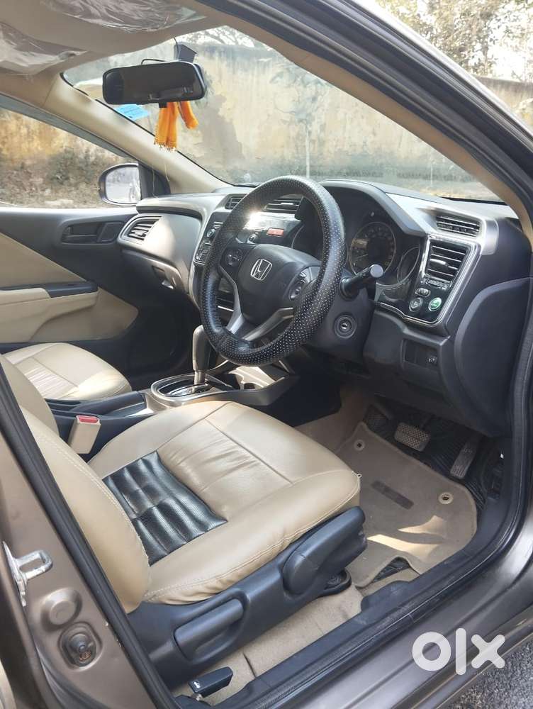 Honda City 2014-2015 I Vtec Cvt Sv, 2014, Petrol