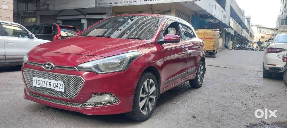 Hyundai Elite I20 1.4 Crdi Asta (o), 2015, Diesel