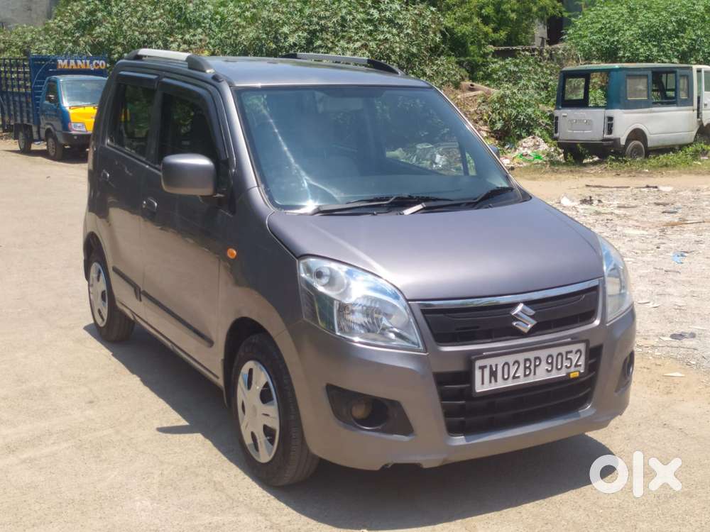 Maruti Suzuki Wagon R Vxi, 2019, Petrol