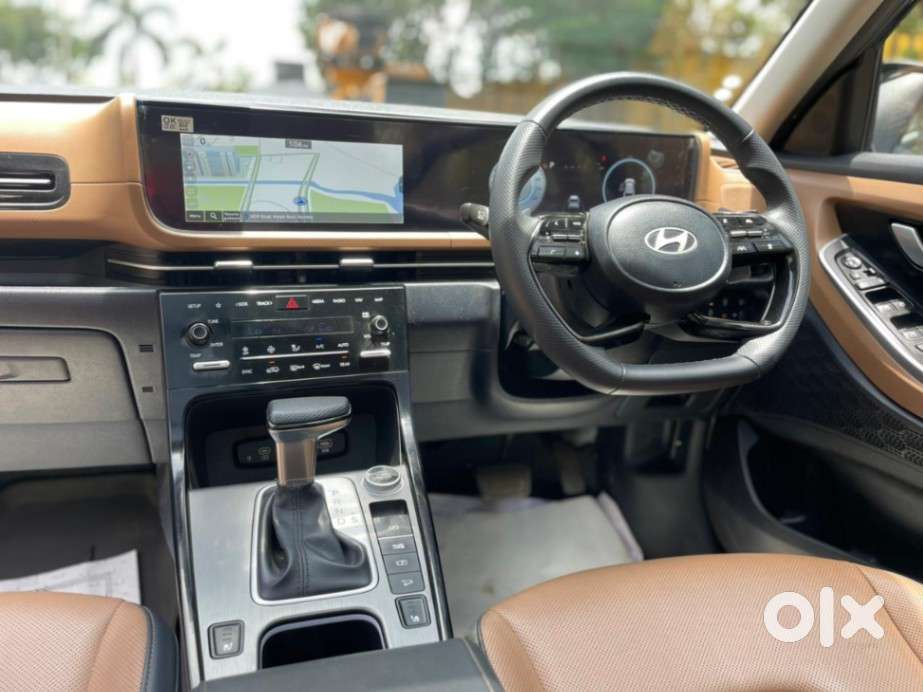 Hyundai Alcazar Signature 1.5 Petrol Dct 7str, 2024, Petrol