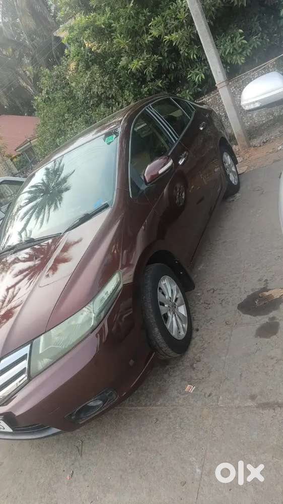 Honda City  2013 1.5 Vtec Top Model For Sale