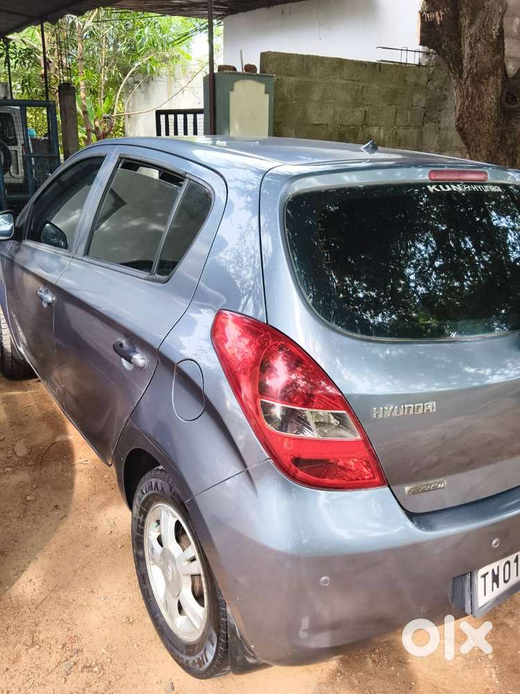 Hyundai I20 2011 Diesel Well Maintained