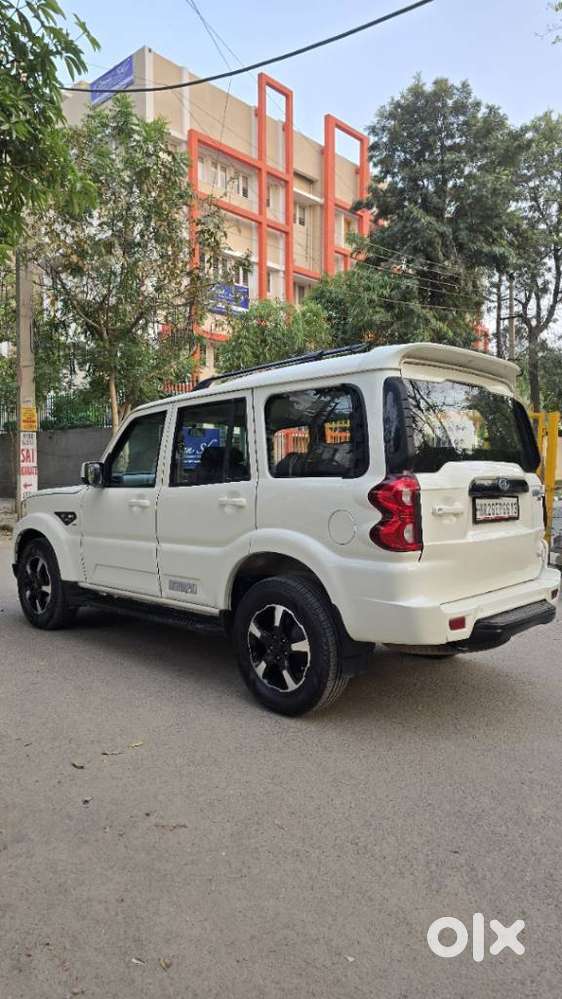 Mahindra Scorpio [2020-2022] 2.2 S5, 2021, Diesel