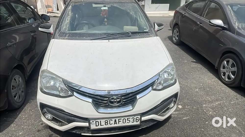 Toyota Etios Liva 2014