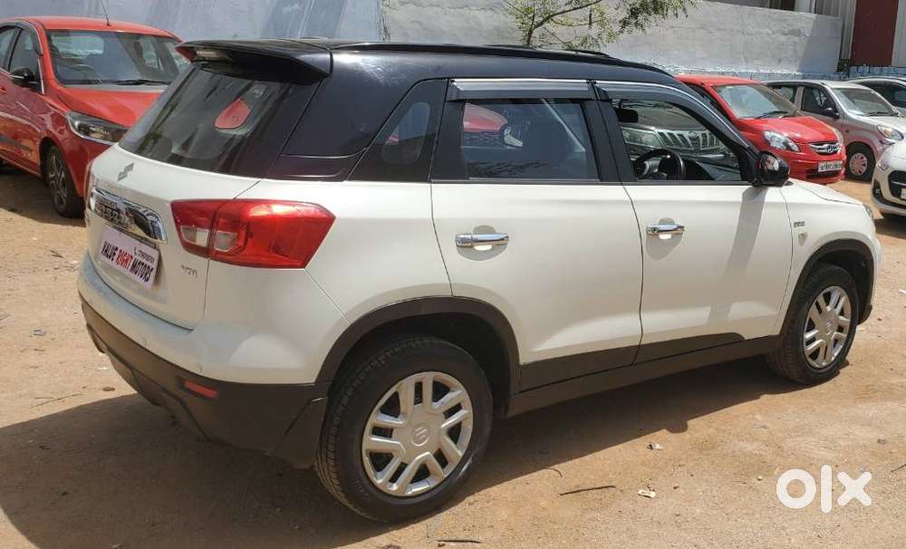 Maruti Suzuki Brezza Vdi, 2020, Diesel