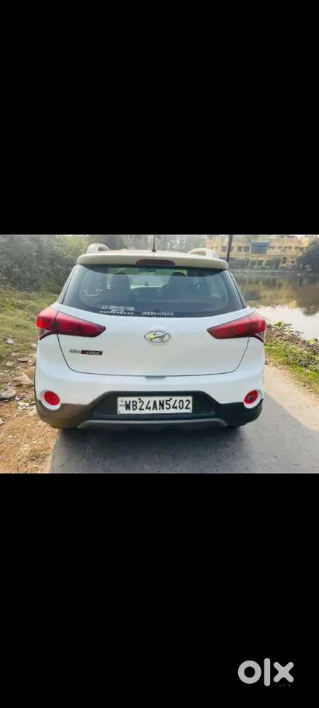Hyundai I20 Active 2017 Petrol 30782 Km Driven