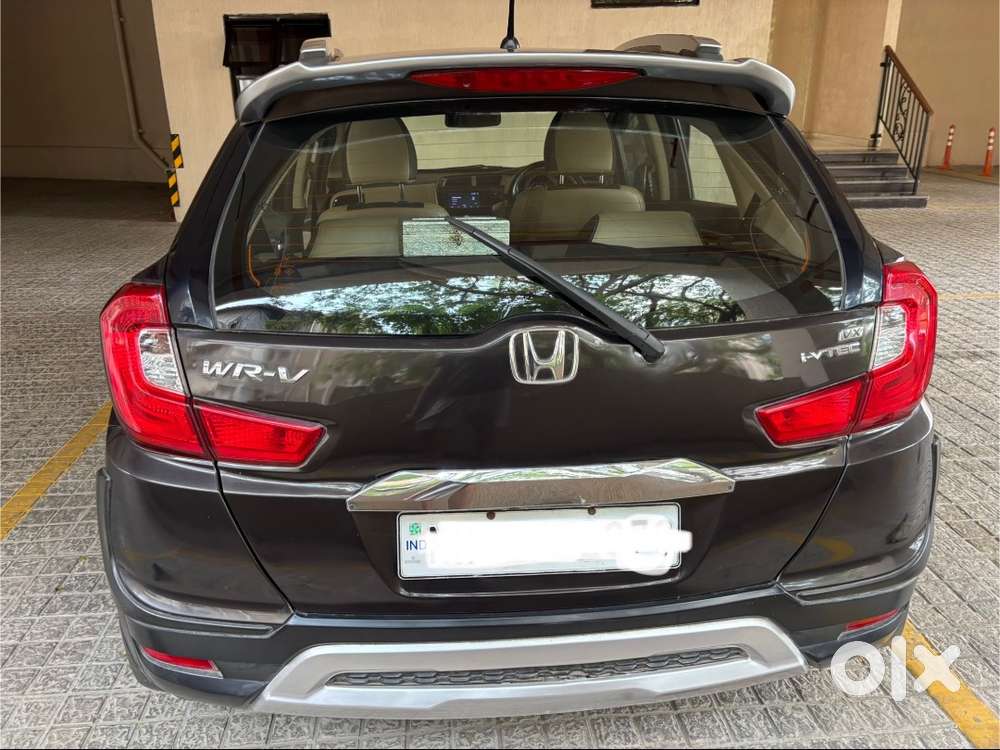 Honda Wr-v 2019 Petrol 43000 Km Driven
