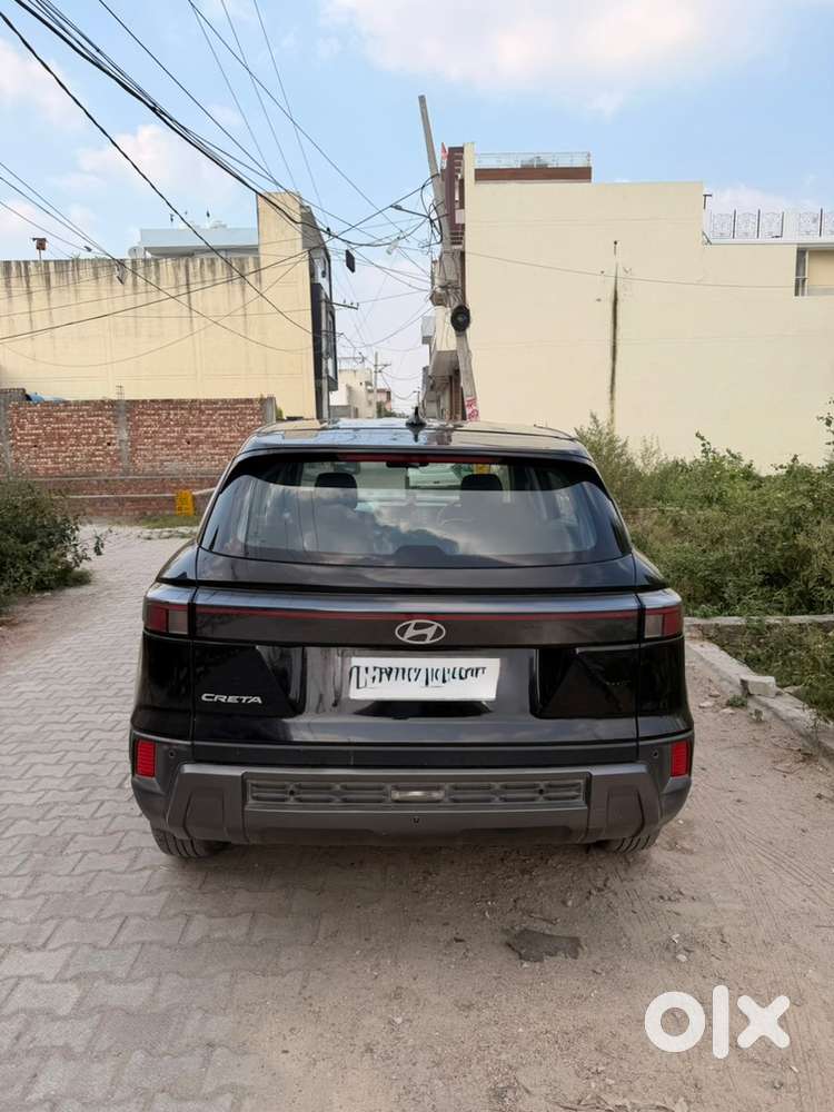 Hyundai Creta Petrol 2024
