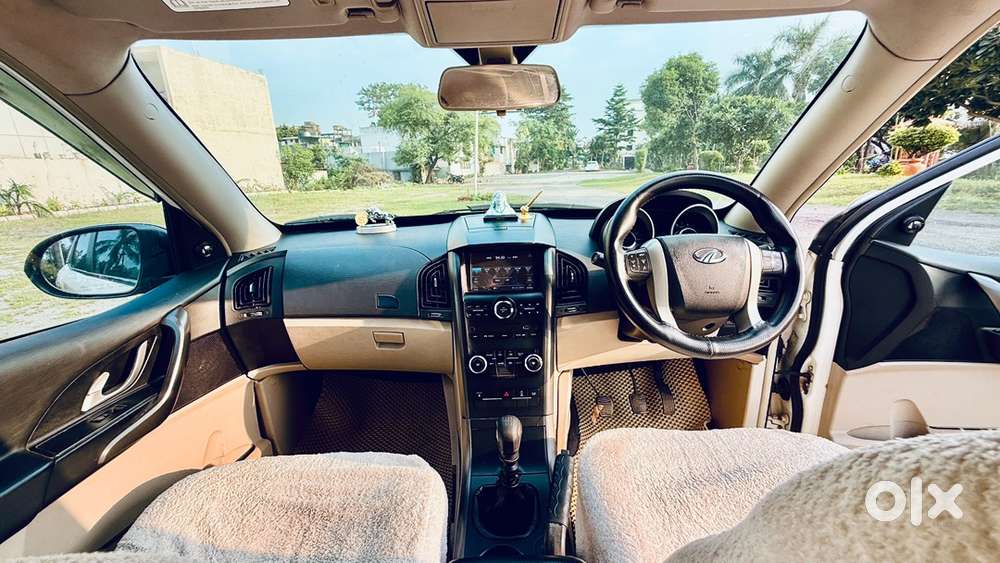 Mahindra Xuv500 W6 Diesel 2016