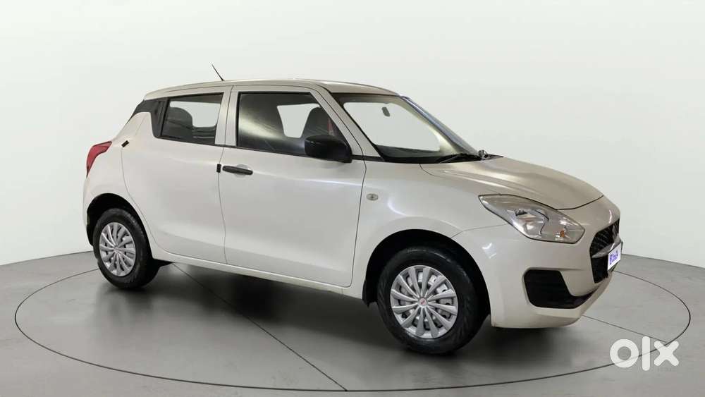 Maruti Suzuki Swift Vvt Lxi, 2022, Petrol