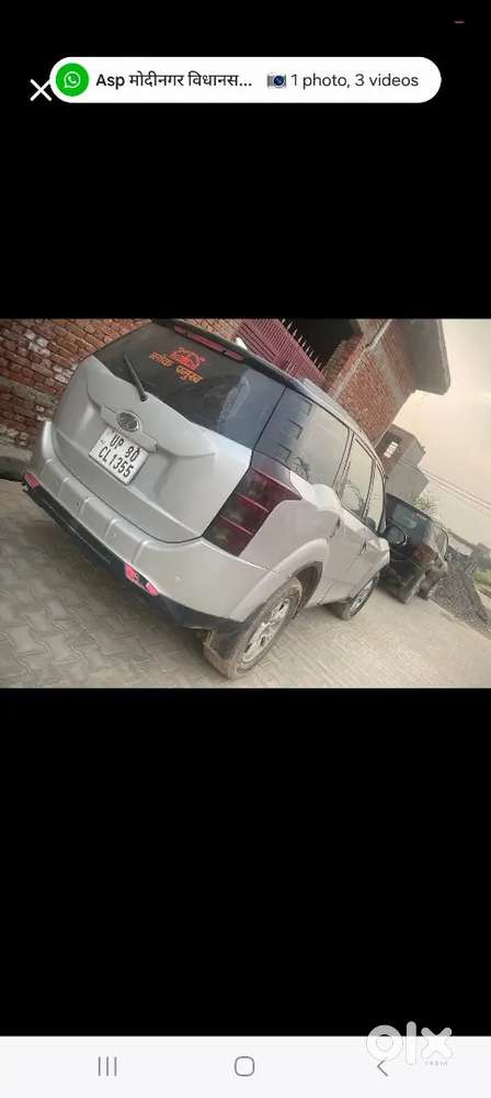 Mahindra Xuv500 2013 Diesel 99000 Km Driven