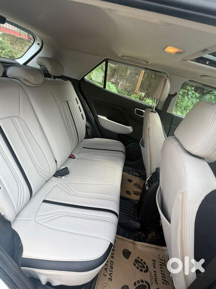 Hyundai Venue Diesel 2023