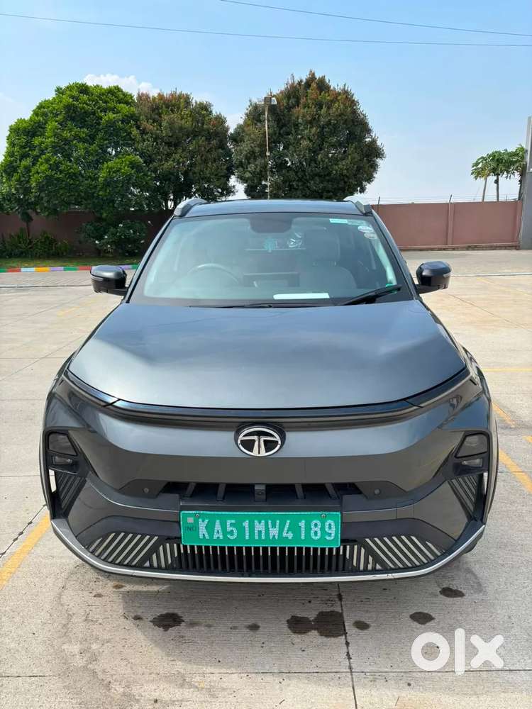 Tata Nexon Ev Empowered Plus Lr, 2023, Electric