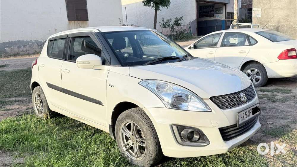 Maruti Suzuki Swift 2016 Petrol Well Maintained