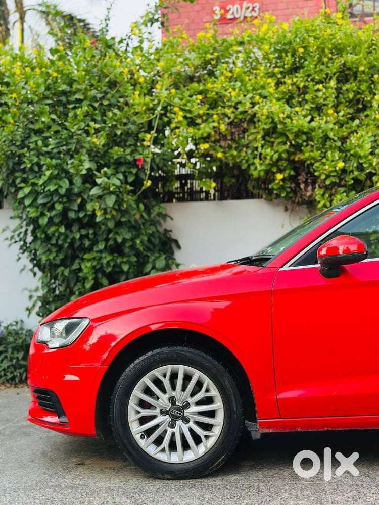 Audi A3 35 Tdi Attraction, 2016, Diesel