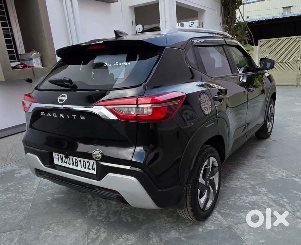 Nissan Magnite 1.0 Xl, 2022, Petrol