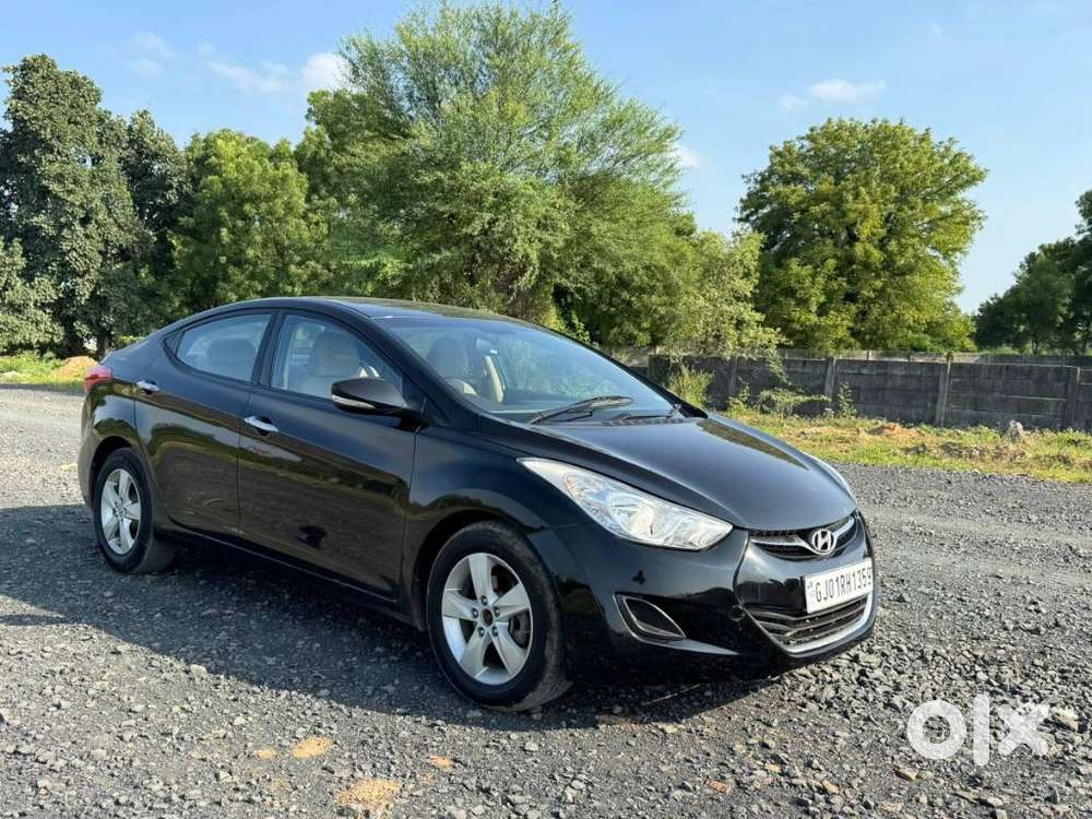 Hyundai Elantra 1.6 Sx, 2014, Diesel