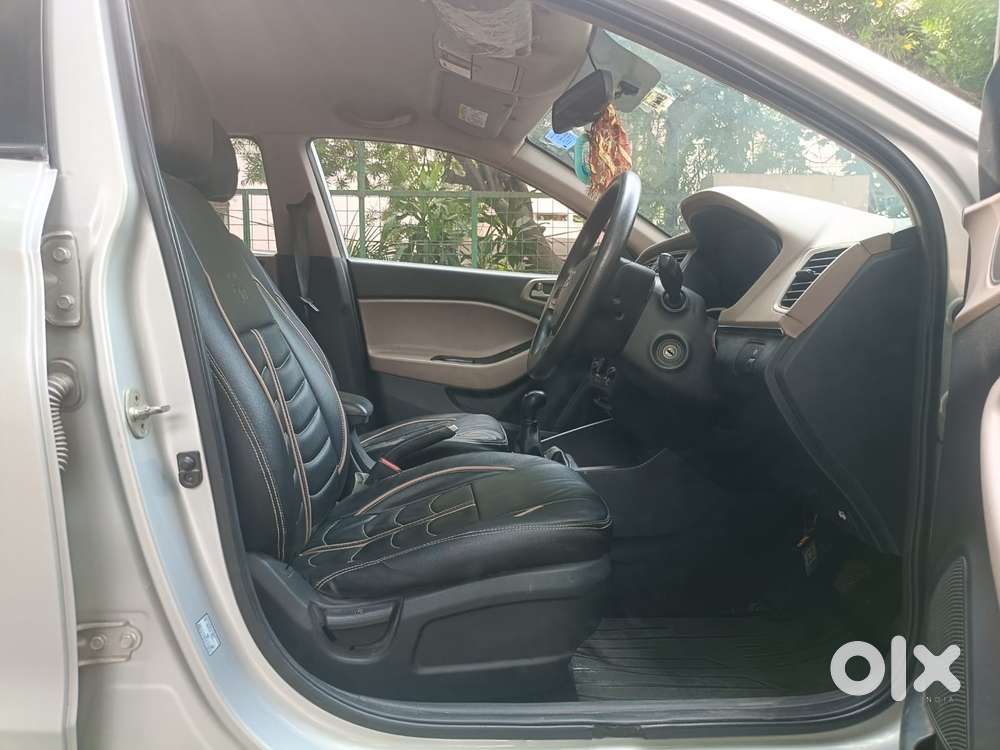 Hyundai I20 Magna 1.2 Vtvt, 2017, Petrol