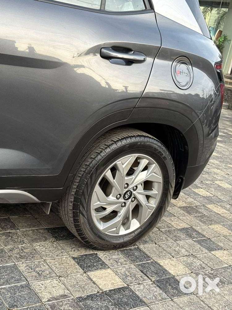 Hyundai Creta 1.5 Sx, 2022, Petrol