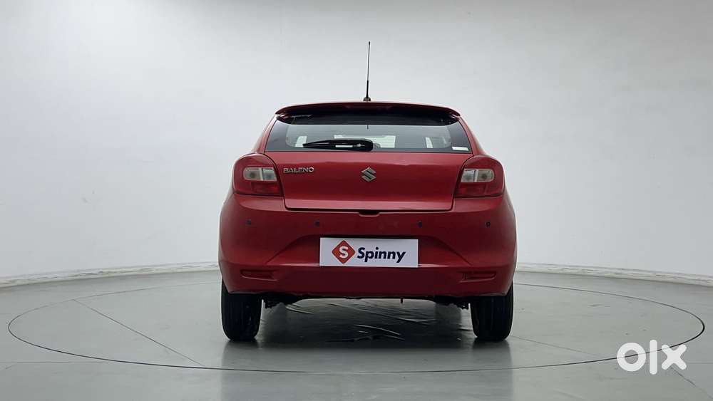 Maruti Suzuki Baleno Delta, 2018, Petrol