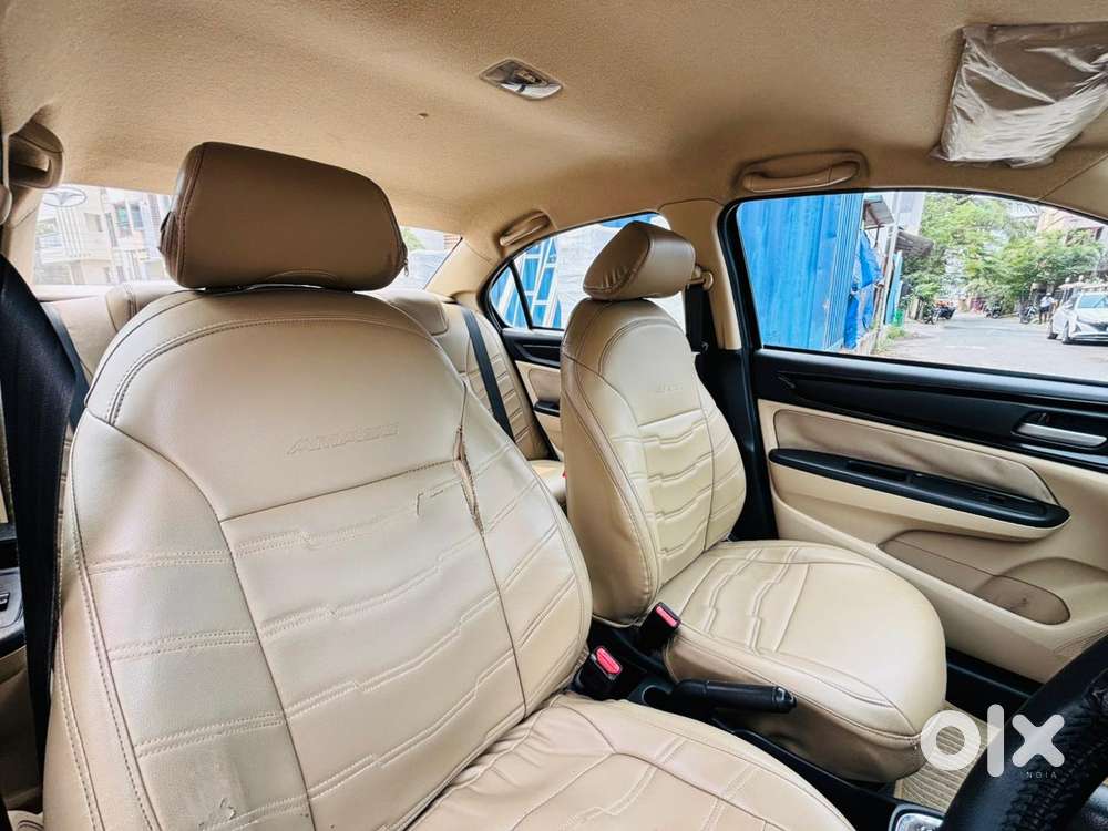 Honda Amaze V Petrol, 2018, Petrol