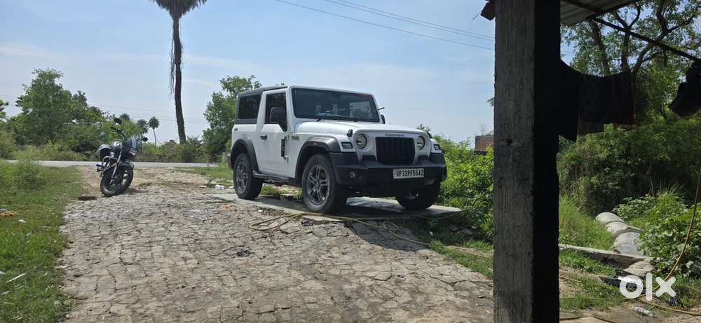 Mahindra Thar Diesel 2024