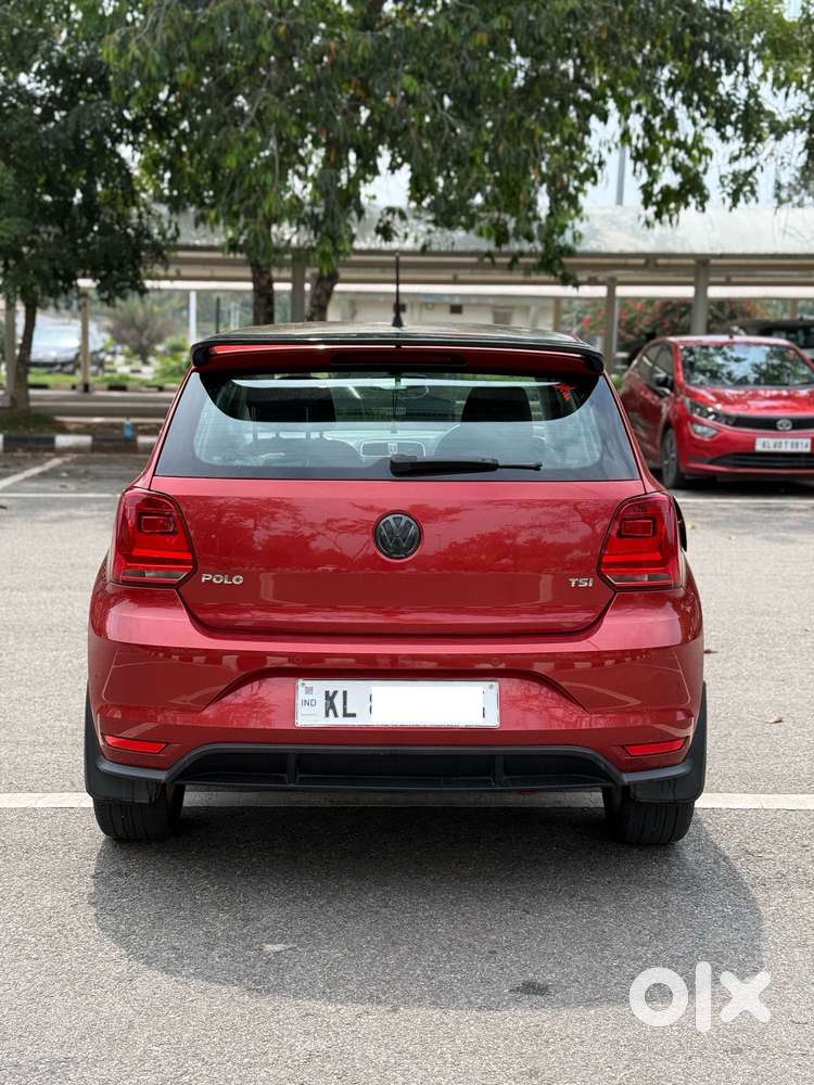 Volkswagen Polo 1.0 Highline Plus Tsi, 2020, Petrol