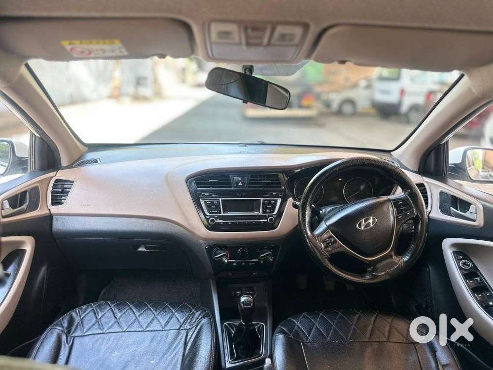 Hyundai Elite I20