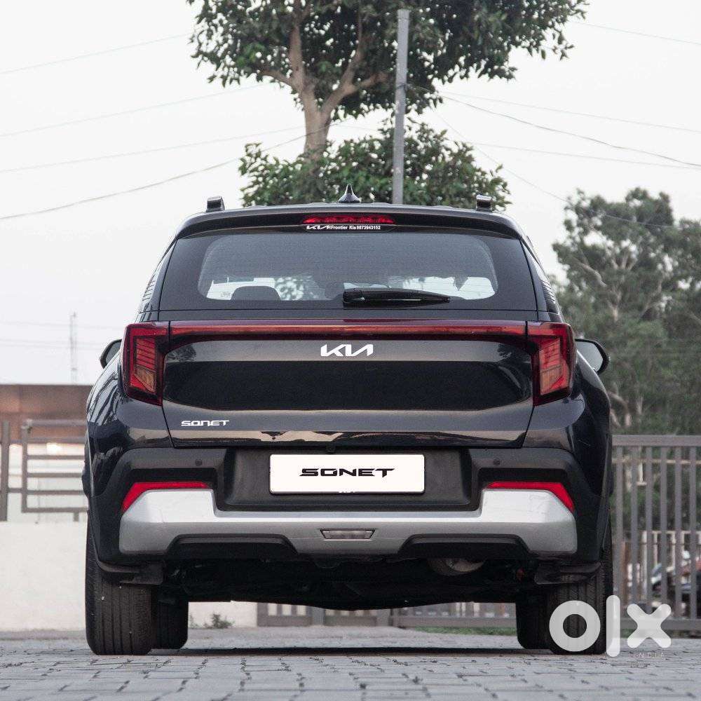 Kia Sonet G 1.2 5mt Htk(o), 2025, Petrol