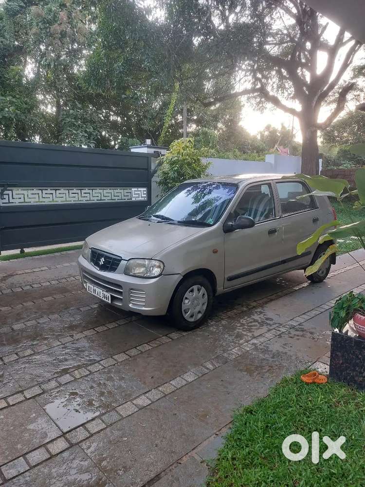 Maruti Suzuki Alto 2006 Petrol Well Maintained