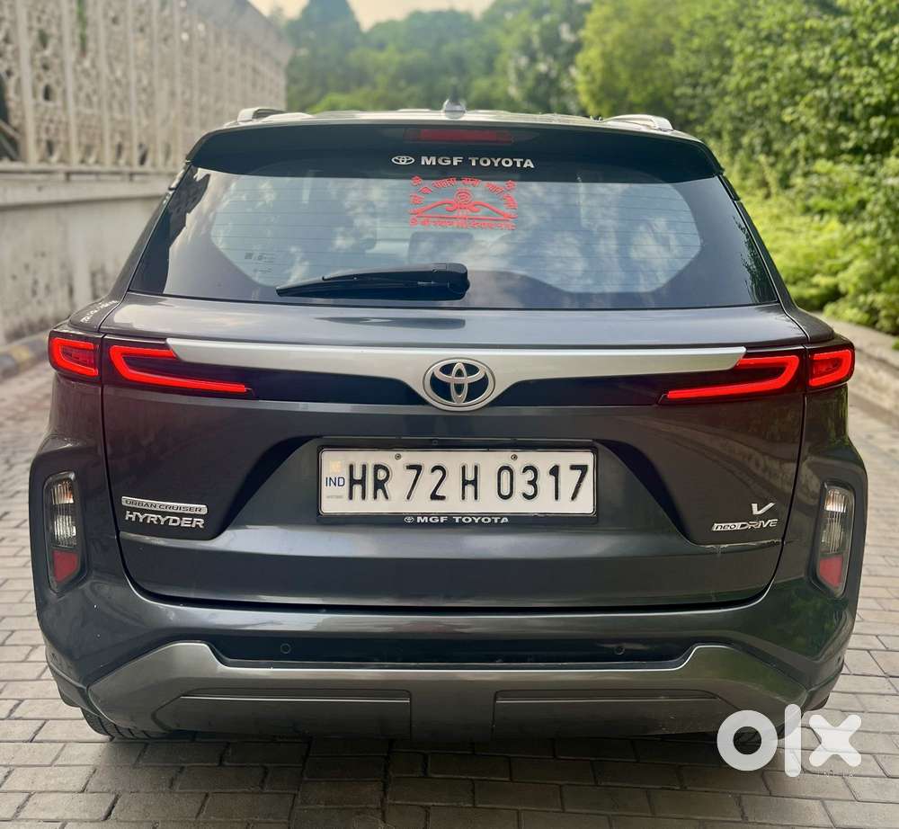 Toyota Urban Cruiser Hyryder 1.5 V Neo Drive, 2023, Petrol