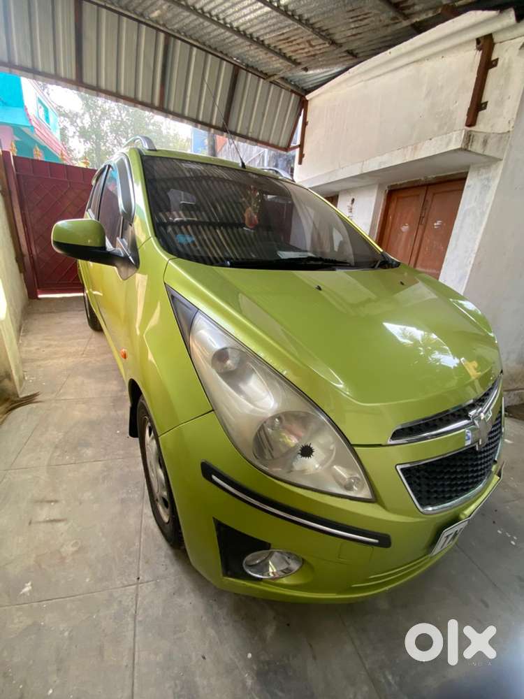 Chevrolet Beat