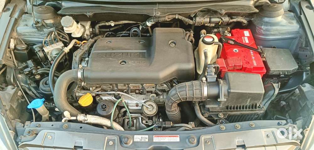 Maruti Suzuki Ciaz 1.5 Alpha Shvs Mt, 2019, Diesel
