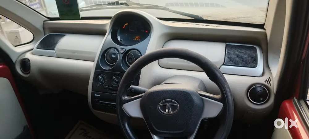 Tata Nano 2015 Petrol Well Maintained