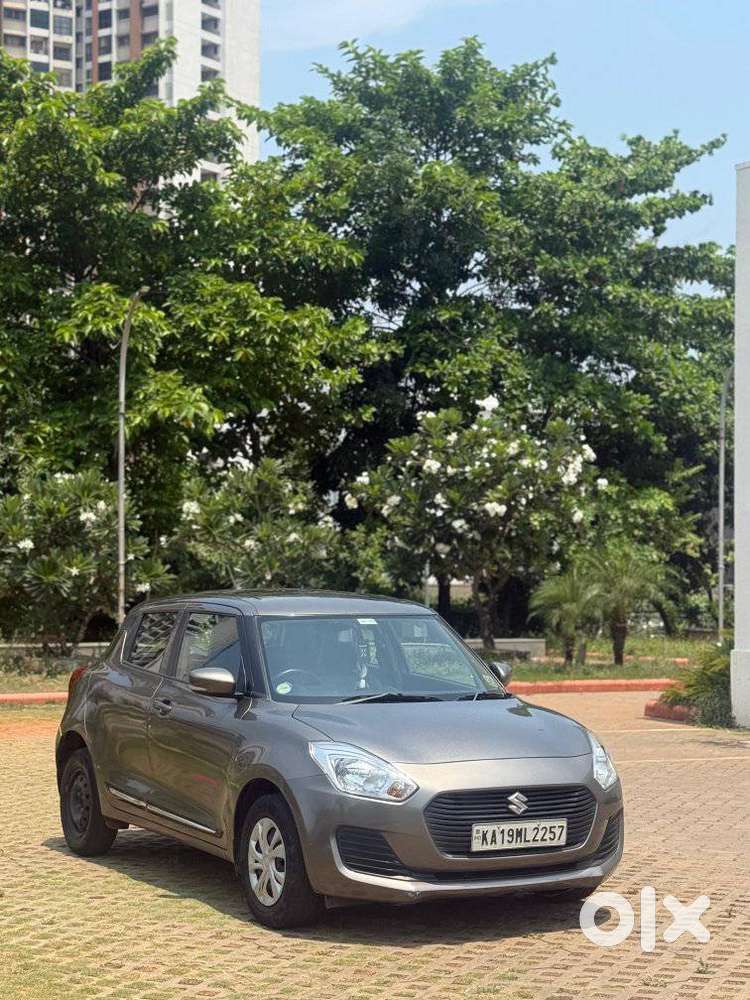 Maruti Suzuki Swift 2018 Vxi, 2020, Petrol