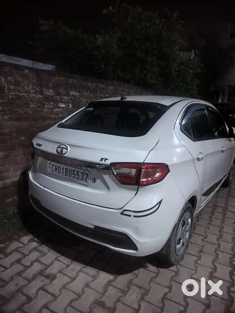 Tata Tigor 2018 1st