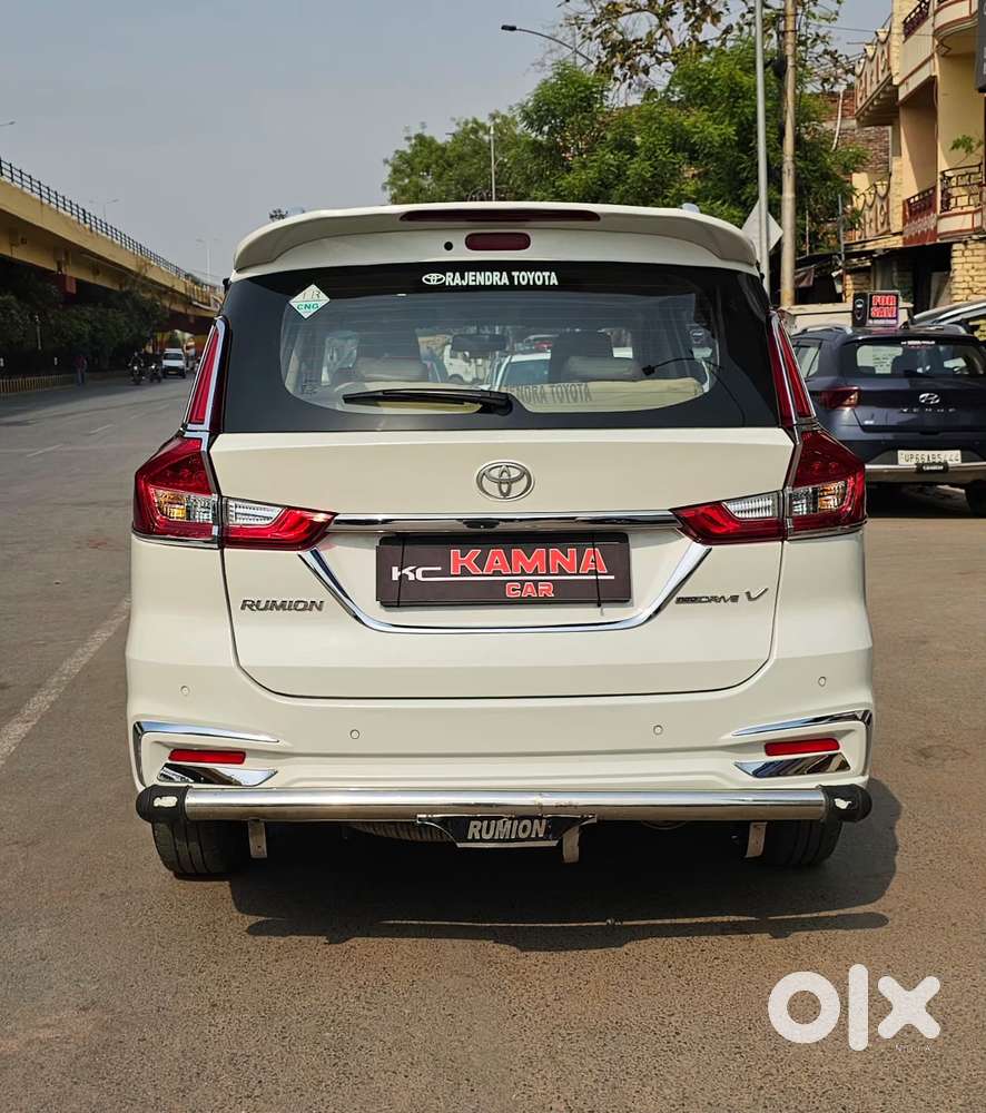 Toyota Rumion V At, 2024, Cng & Hybrids