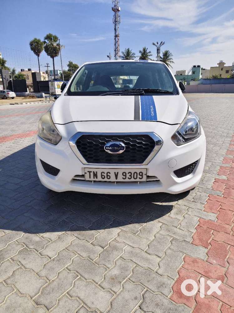 Datsun Go Plus, 2017, Petrol
