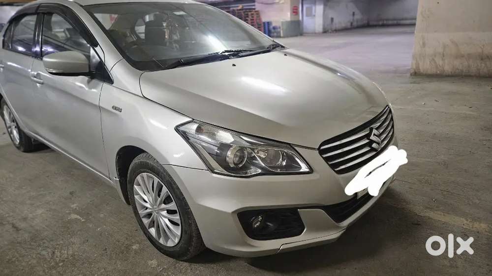 Maruti Suzuki Ciaz 2017 Diesel 165000 Km Driven Good Condition