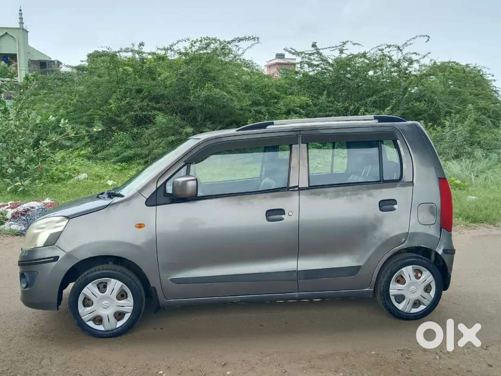 2nd Maruti Suzuki Wagon 2014 Petrol Cng Sequence Vxi Top