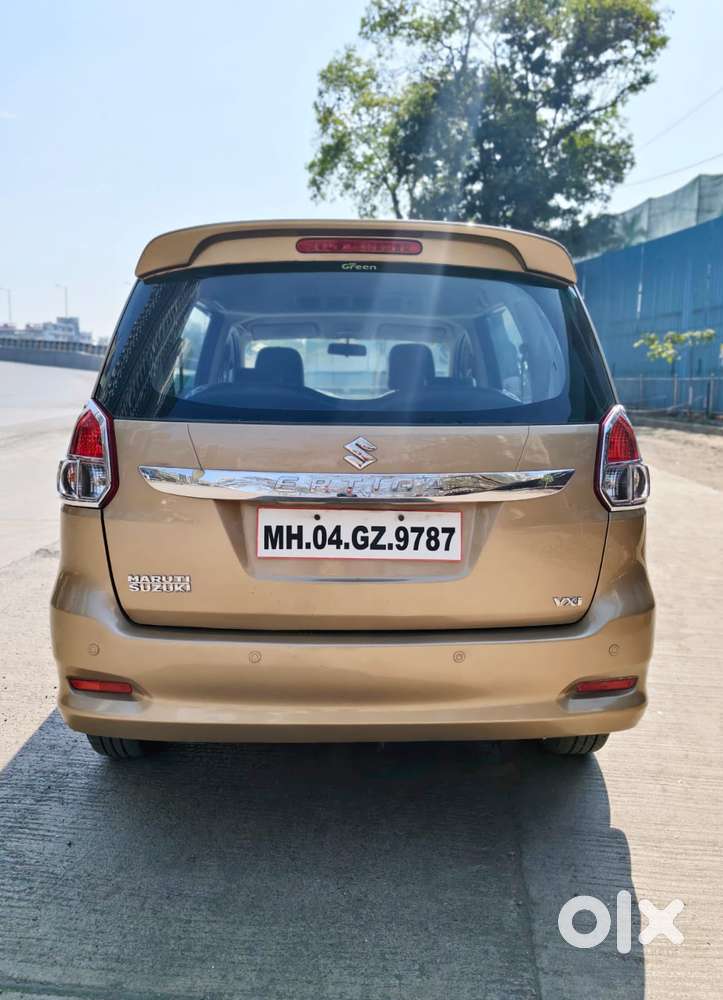 Maruti Suzuki Ertiga Vxi Cng, 2015, Cng & Hybrids
