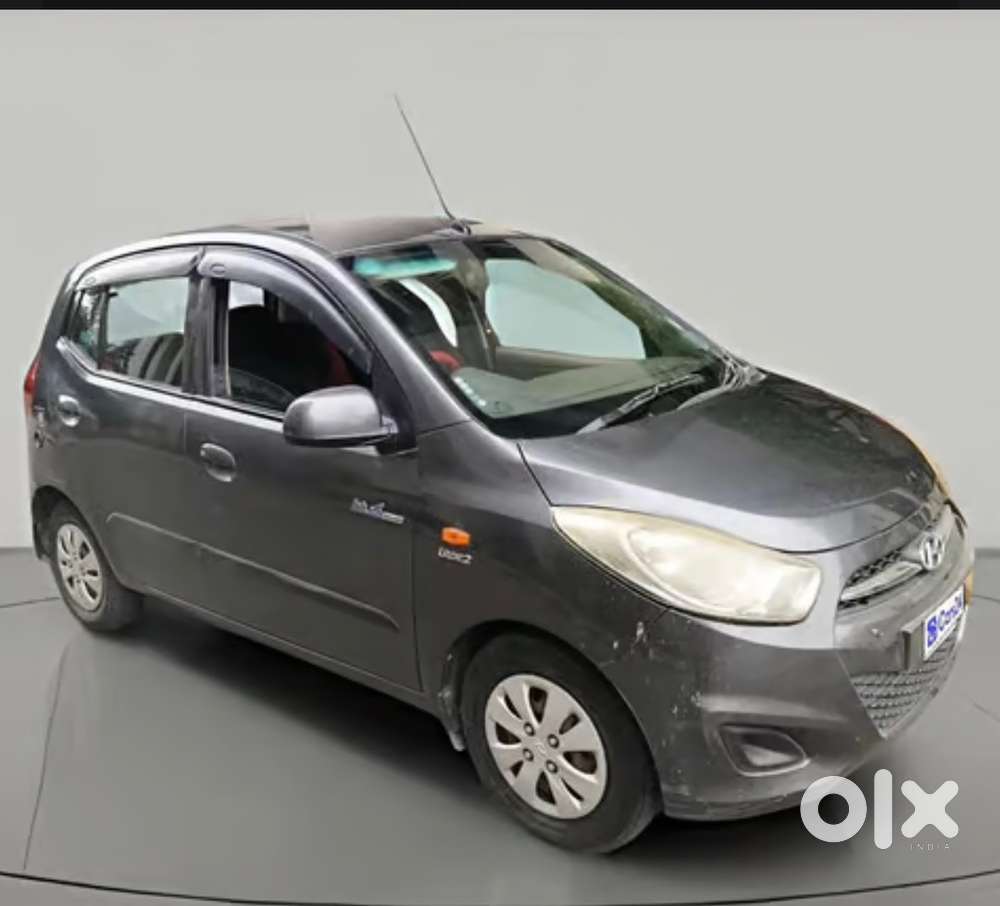 Hyundai I10 Blie Drive Petrol + Lpg 2012