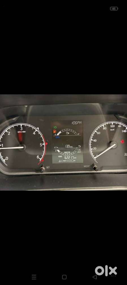 Tata Harrier 2.0 Xz Sunroof Dark Edition, 2021, Diesel