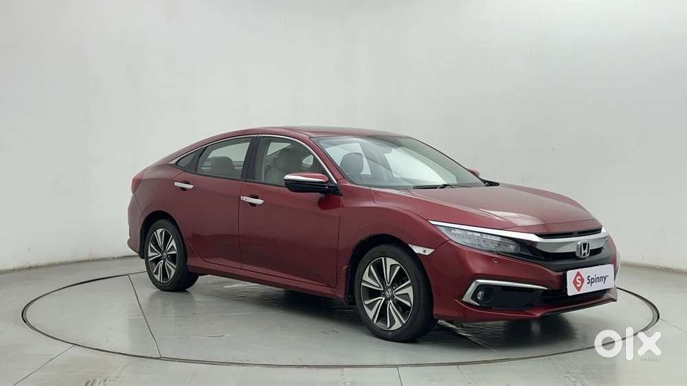 Honda Civic 1.6 Zx I-dtec Mt, 2019, Diesel