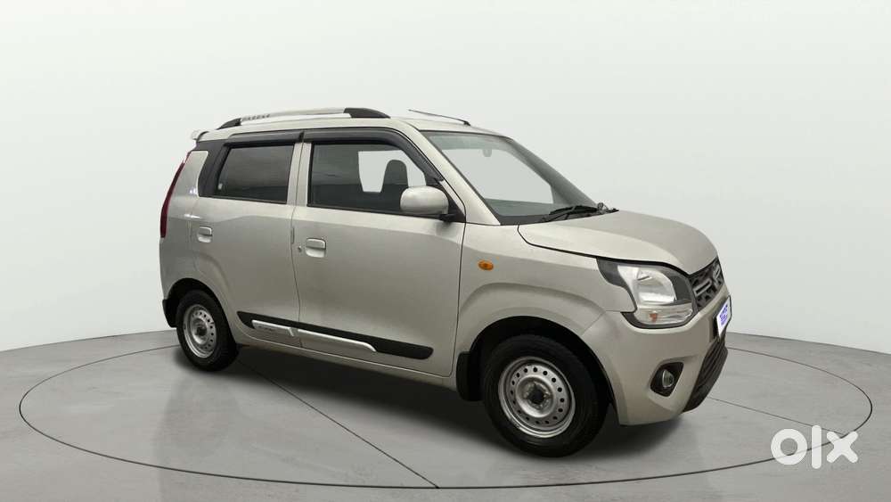 Maruti Suzuki Wagon R 1.0 Lxi Mt, 2020, Cng & Hybrids