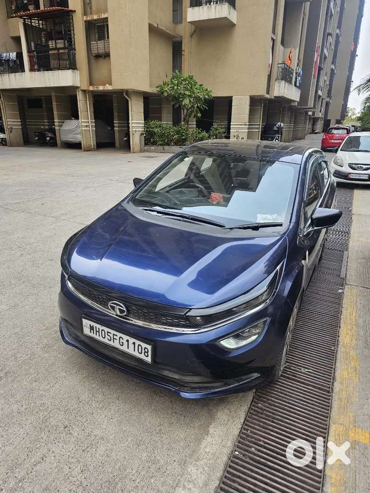 Tata Altroz Ev 2023 Cng & Hybrids 26000 Km Driven