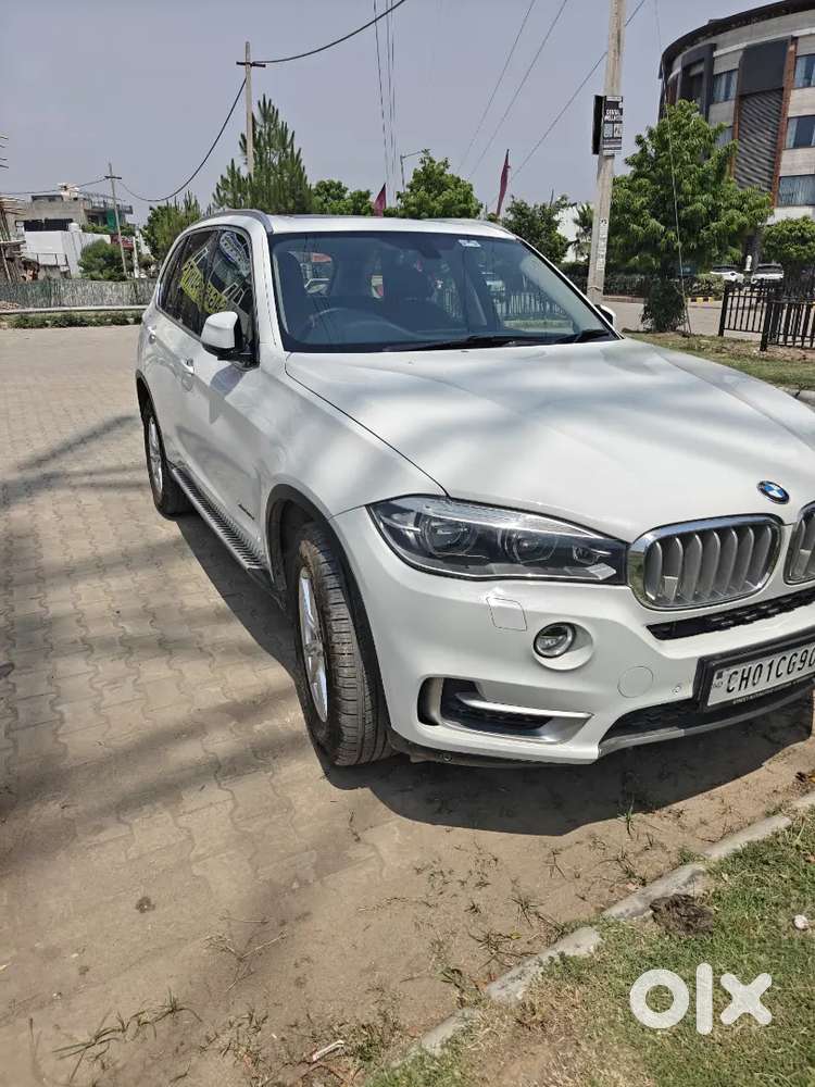 Bmw X5 2015 Diesel Well Maintained